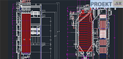 Проекты котлов