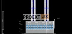 Проект котельной 22 мВт