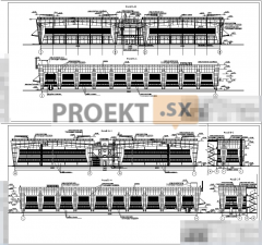 проект крытого спортивного комплекса