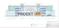 Типовой проект школы 2-528К-Ш5